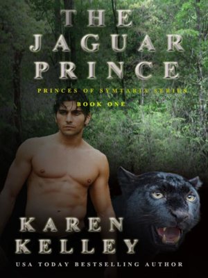 cover image of The Jaguar Prince